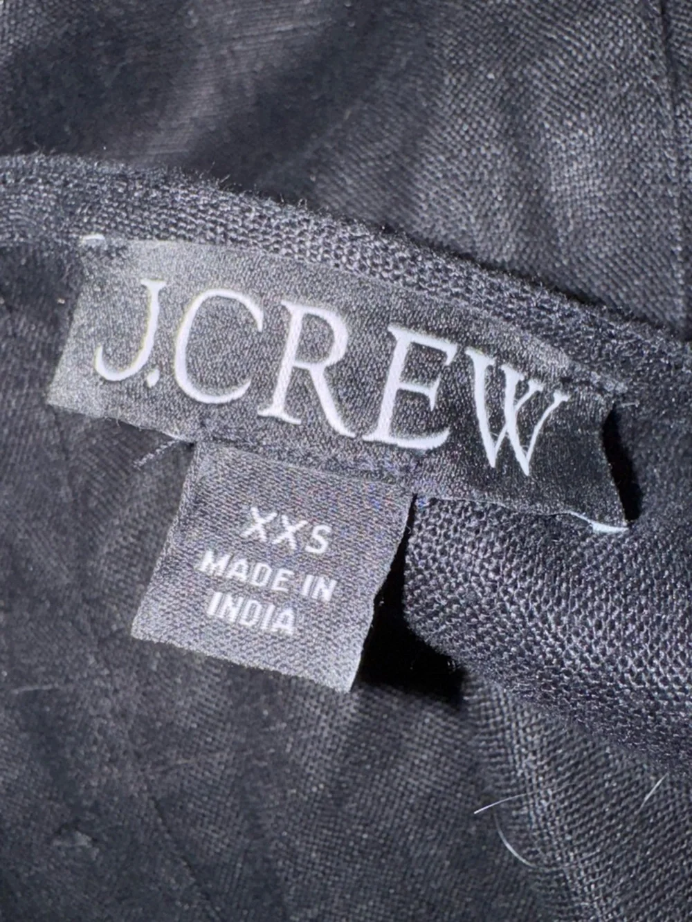 J. Crew classic sleeveless